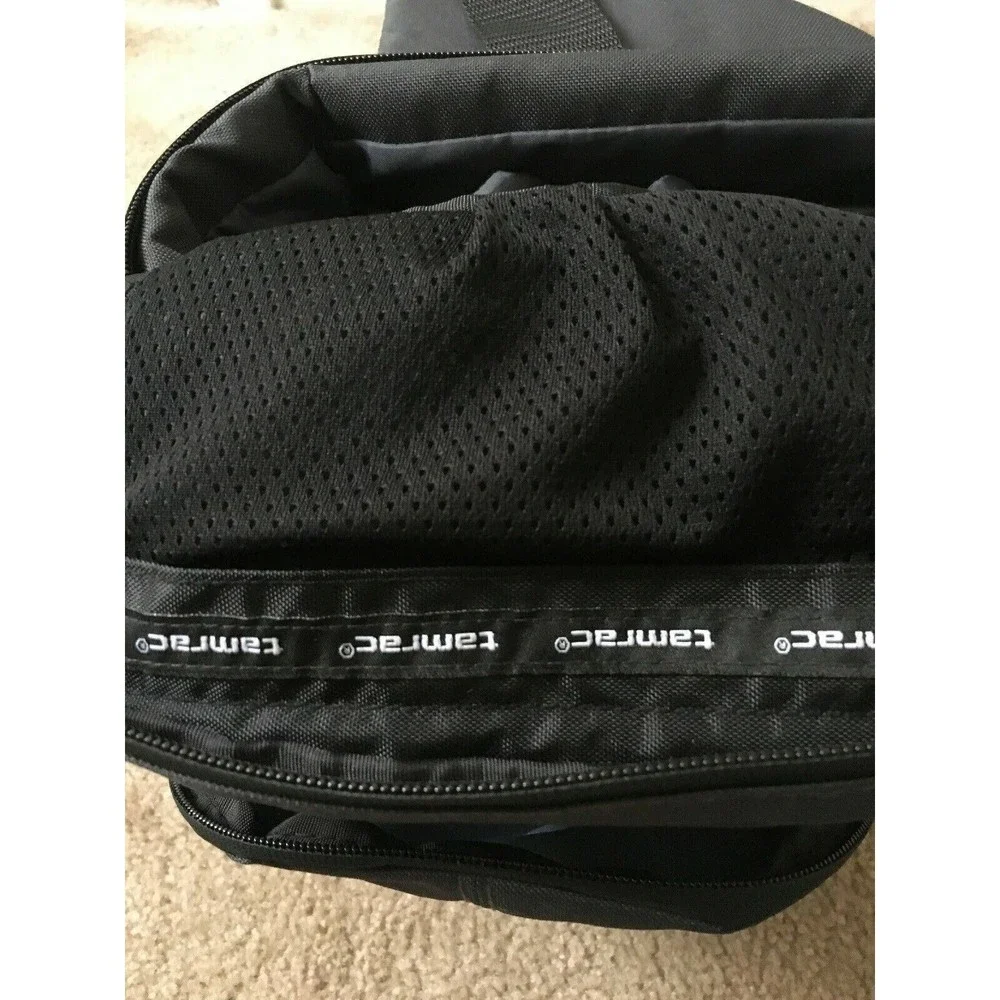 Tamrac Camera Sling Carrying Bag with Strap Black/Gray